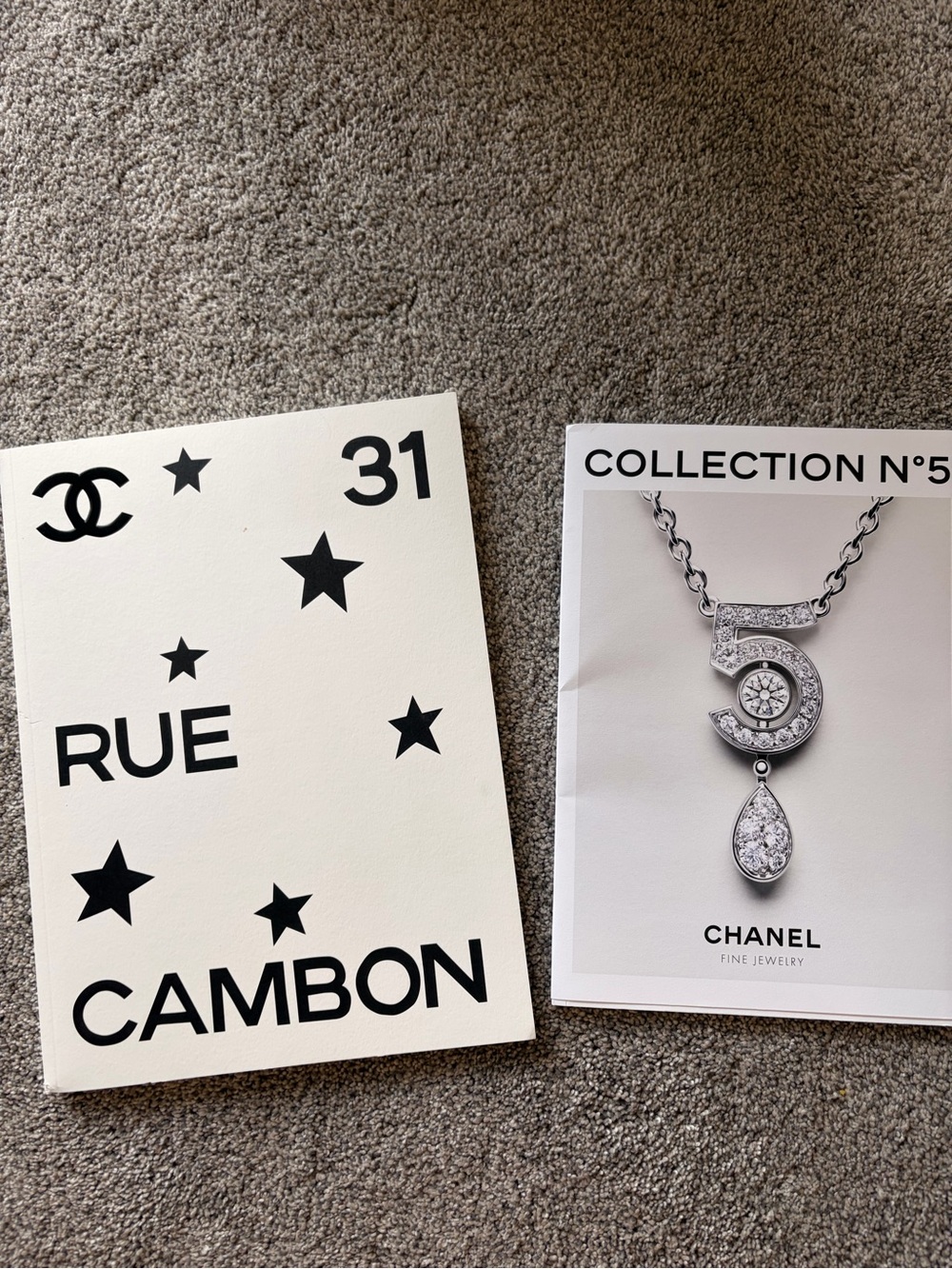 CHANEL book